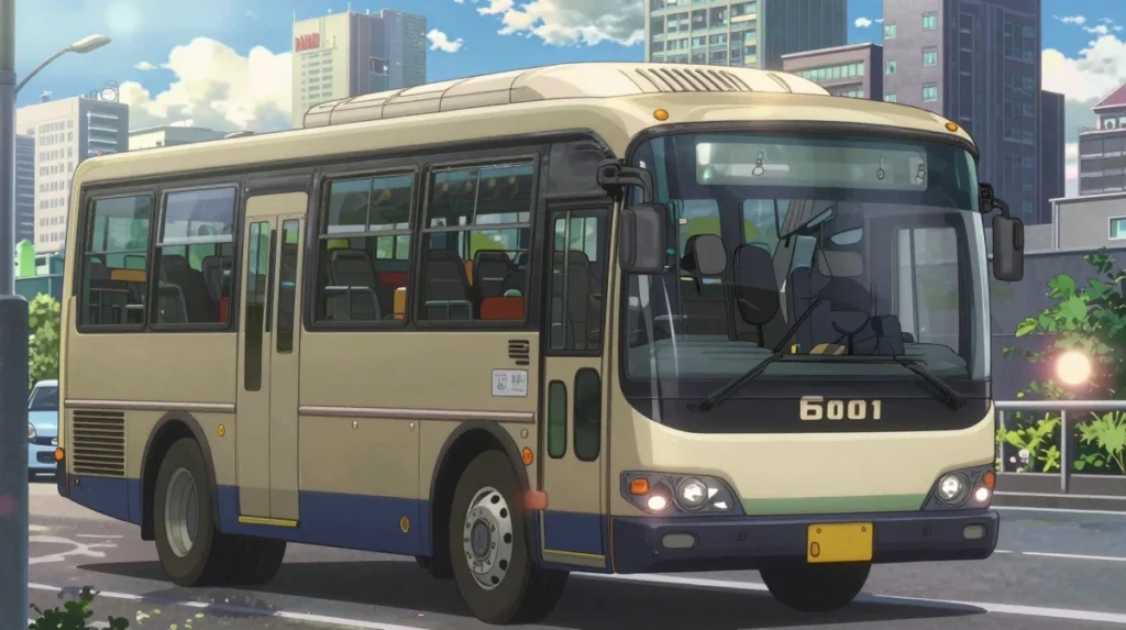 6001-인천공항버스-애니스타일