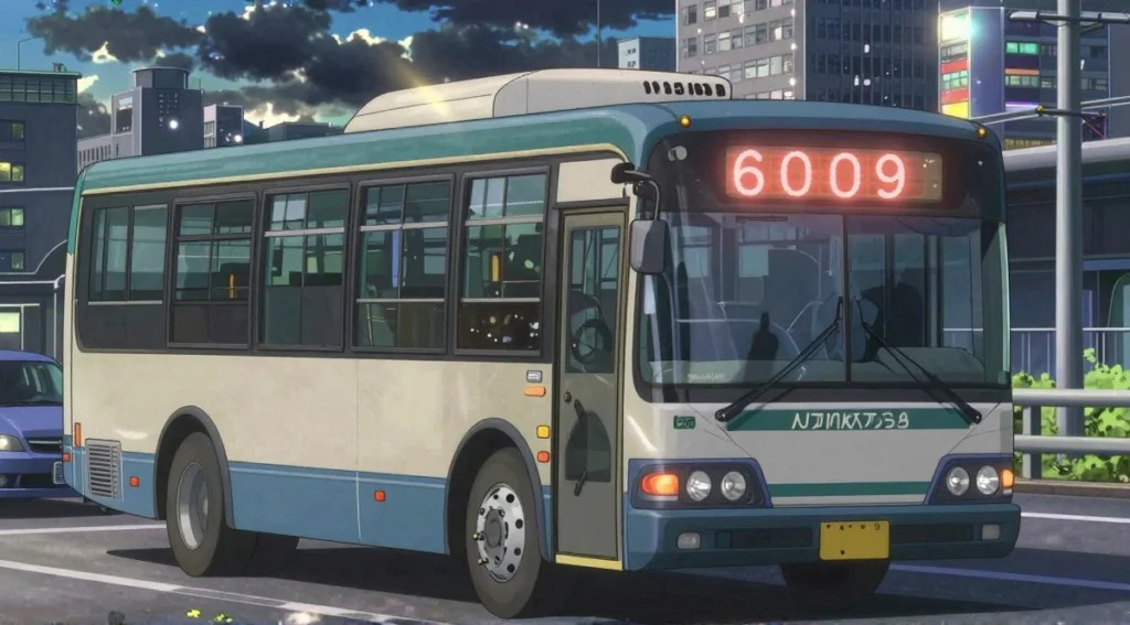 6009-인천공항버스-애니스타일