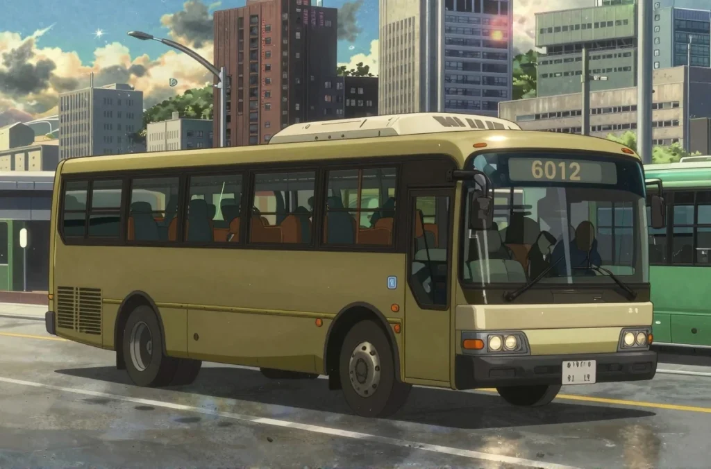 6012-인천공항버스-애니스타일